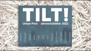 Urban Priol TILT 2022  Der Jahresrückblick [upl. by Sirret457]