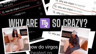 Why are Virgos So Crazy [upl. by Thant]