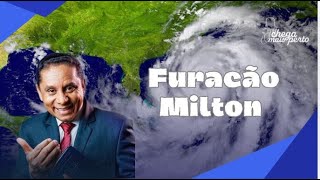 FURACÃO MILTON [upl. by Cozza]