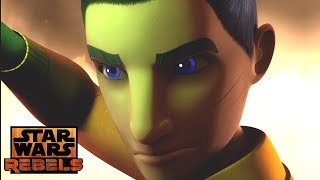 New Star Wars Rebels Season 4 Trailer Review And Analysis [upl. by Magel975]