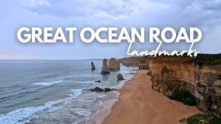 Great Ocean Road Nature Wonders  Victoria Australia [upl. by Layman]