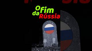 O fim da Rússia é possível russia ucrania historia geopolitica [upl. by Abijah]