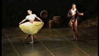 Giselle Act1 Viara Natcheva Artem Shpilevsky Staatsballett Berlin [upl. by Pavel]