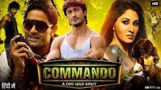 Commando Full Movie  Vidyut Jammwal  Nathalia Kaur  Pooja Chopra  Jagat Rawat  Review amp Facts [upl. by Arndt93]