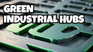 Vale and H2 Green Steel Partner to Build Green Industrial Hubs [upl. by Meyer]