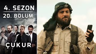 Çukur 4 Sezon 20 Bölüm Full HD [upl. by Ecnerrat833]