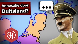 Wat was Hitler van plan met Nederland [upl. by Aliwt]