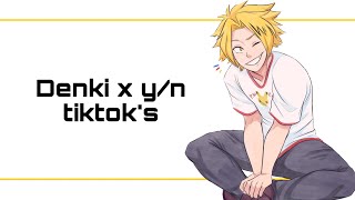 Denki x yn tiktok’s [upl. by Sula769]