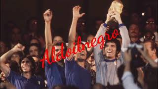 Campioni del Mondo  Nando Martellini  1982  5sec [upl. by Pleasant]