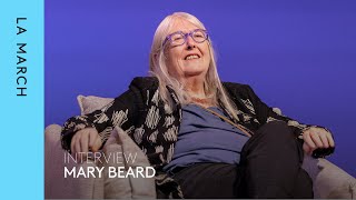 Mary Beard quotLa historia nos pertenecequot · La March [upl. by Tiernan]