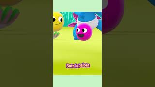 BOTA LA PELOTA ⚽ ⚾ 🥎 🏀 🏐 🏈 l Chipi Chapi Songs l Canciones Infantiles [upl. by Acillegna212]