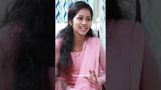 MANJUSHA MARTIN  ABOUT HER SANTHWANAM SERIAL ENTRY  ASIANET  GINGER MEDIA  shorts [upl. by Ahsinauj]