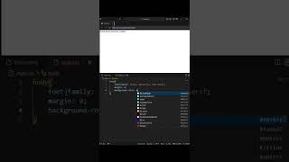 How To Make Navigation Bar  HTML amp CSS Tutorials css html navigation [upl. by Bandler]