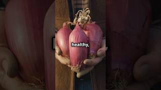 Dont Want to Age Eat Onions AntiAging Onions Quercetin Inulin Nutrition Antioxidants [upl. by Buchalter]