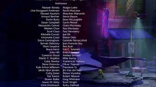 Shark Tale 2004 End Credits Scene [upl. by Quillan]