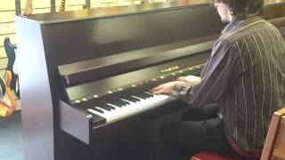 Fazer upright piano demo from All Instruments [upl. by Wareing]