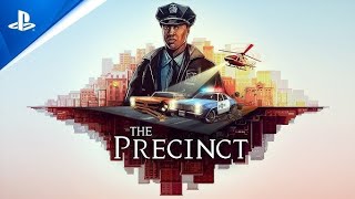 The Precinct 30 Minutes of Gameplay Demo [upl. by Janiuszck]