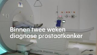 Binnen twee weken diagnose prostaatkanker  RTL NIEUWS [upl. by Leoline]