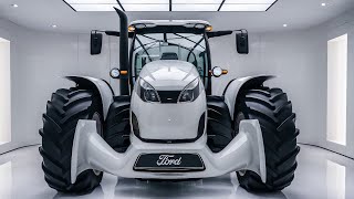 2025 Ford 3600 Tractor Review The Future of Agricultural Efficiency” [upl. by Naman]