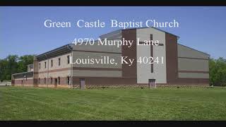 Green Castle Baptist Church  11AM Worship Service  November 3 2024 [upl. by Hibben]