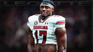 Xavier Legette 🔥 Scariest WR in College Football ᴴᴰ [upl. by Ahaelam91]