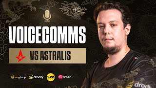 Maç İçi Konuşmalar  EF vs Astralis  ESL Pro League Season 18 [upl. by Edison]