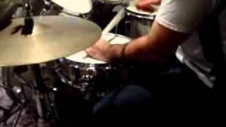 Bossa Nova Drumset Fills [upl. by Benkley444]