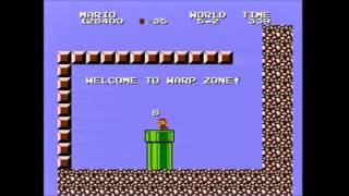 8129 wout loads Super Mario Bros 2 The Lost Levels any 84 [upl. by Ocin]