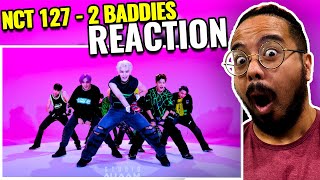 Professional Dancer Reacts To NCT 127 quot2 Baddiesquot Practice  Performance [upl. by Morrell]