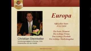 Geschäftspräsentation Organo Gold Deutschland und Österreich [upl. by Tarrsus]