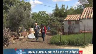 CLM EN VIVOINJUSTICIAS CON EL AGUA EN quotLA VENTA DE LA INÉSquot ALMODÓVAR DEL CAMPO [upl. by Garratt]