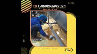 PU Flooring in Bangladesh [upl. by Appilihp]