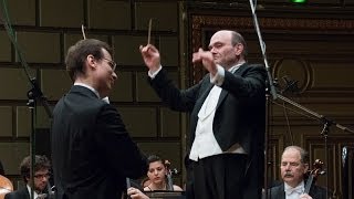 Paganini Concerto n°2  3° mov  Alexandru Tomescu vl  GL Zampieri dir [upl. by Kendre]