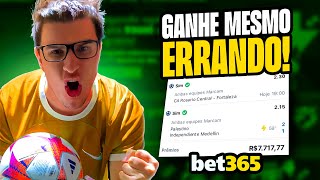 BET365  Como fazer DESDOBRAMENTO na BET365 ou Múltiplas com Proteção [upl. by Currey]