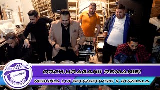 Uraganii Romaniei💣Nebunia lui Georgeovski 🎹🔥🎹 Durbala 🧯 by 👍🏻NeverHideEvents🔔 [upl. by Elleira]