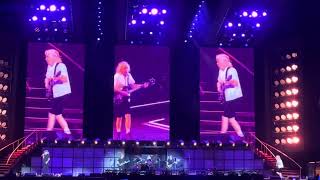 ACDC  You Shook Me All Night Long Live at Bratislava Slovakia 2024 [upl. by Erida]