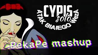 Cypis  Atak Białego Węża PekaPe mashup [upl. by Coheman993]