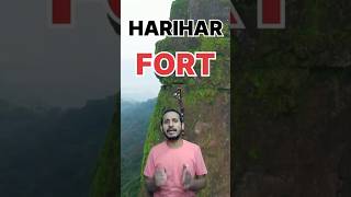 Who Built Harihar Fort shorts viralshorts history [upl. by Mano]