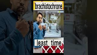 brachistochrone physics experiment cbse12thphysics bseb neet scinceboard educationstudent [upl. by Rihaz]