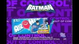 Airheads Batman Commercial [upl. by Colburn]