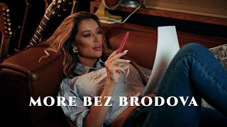 Tea Tairovic  More bez brodova Official Video  2024 [upl. by Marcelle]