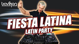 Fiesta Latina Mix 2021  Latin Party Mix 2021  Best Latin Party Hits by bavikon [upl. by Nesila999]