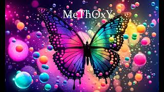 MeThOxY  Psychedelic Trance Session Butterfly [upl. by Aihsel]