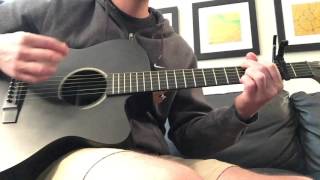 Guitar Lesson Wilco  Via Chicago [upl. by Rihana]