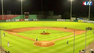 Chiriquí Occidente vs Chiriquí Estadio Kenny Serracín  Serie de 8 Torneo Mayor 2024 [upl. by Charisse869]