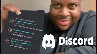 Raiding JiDions Discord starring Edp445 [upl. by Newg464]