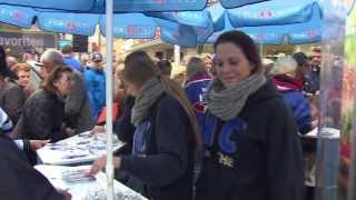 Mit HC Strache auf Tour beim Oktoberfest in Favoriten [upl. by Bocaj]