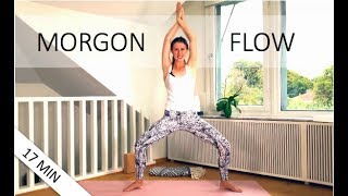 Morgon yoga flow  Annas yoga studio [upl. by Edrea618]