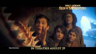 Percy Jackson and The Olympians  Teaser  Disney [upl. by Cathryn]