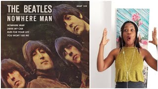 Nowhere Man  The Beatles  Reaction Video [upl. by Nettirb]